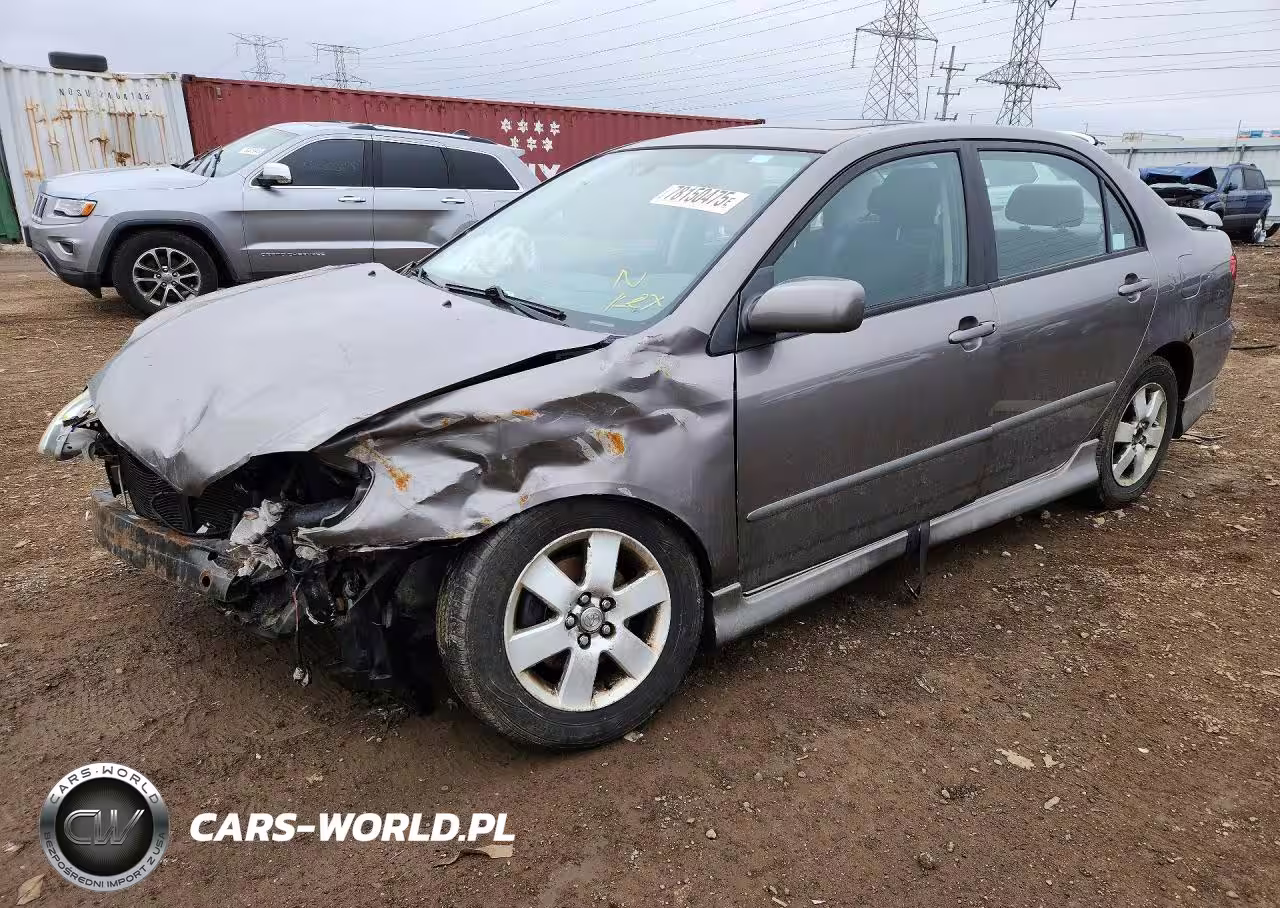 2003 Toyota Corolla Ce