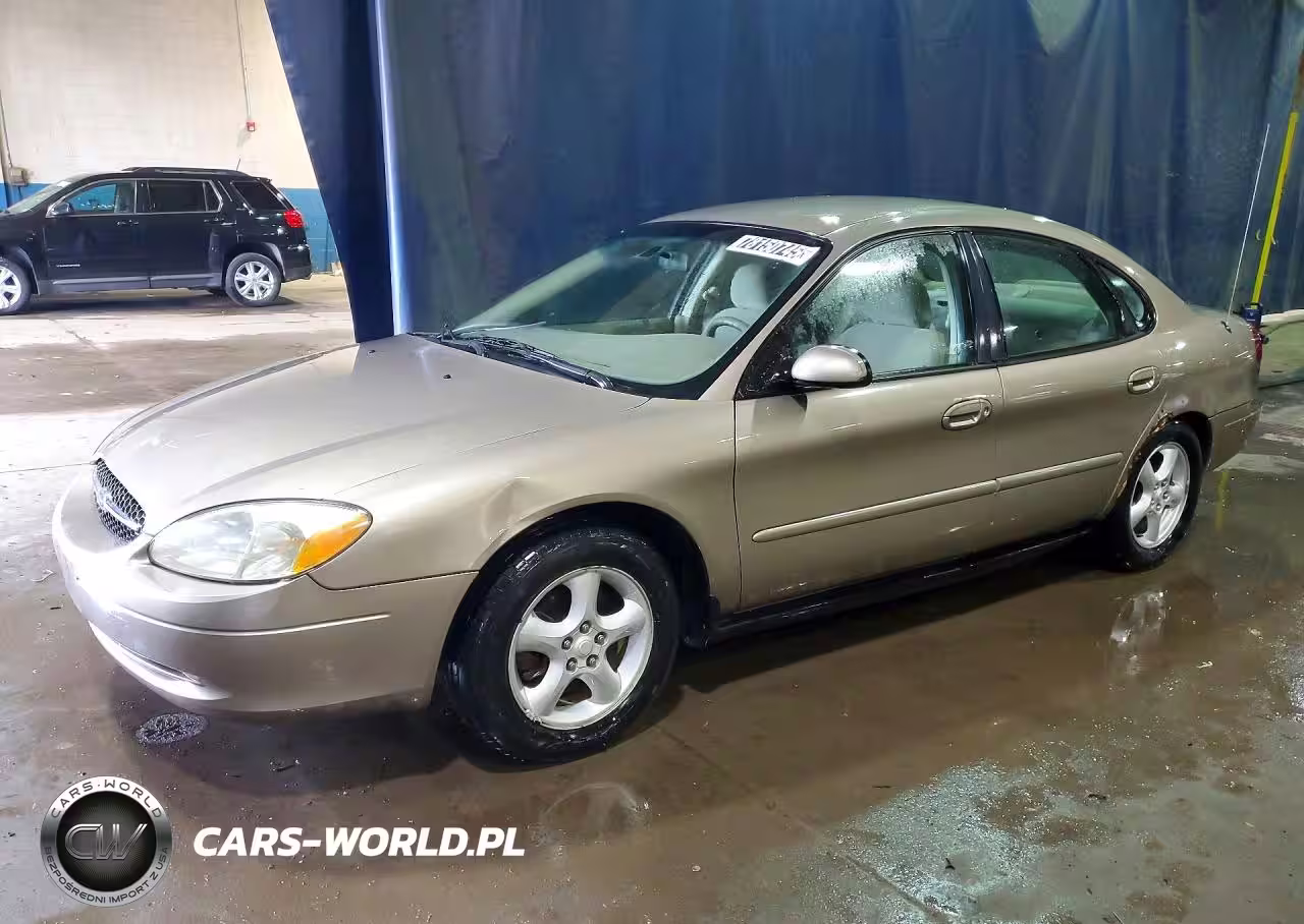 2003 Ford Taurus Se