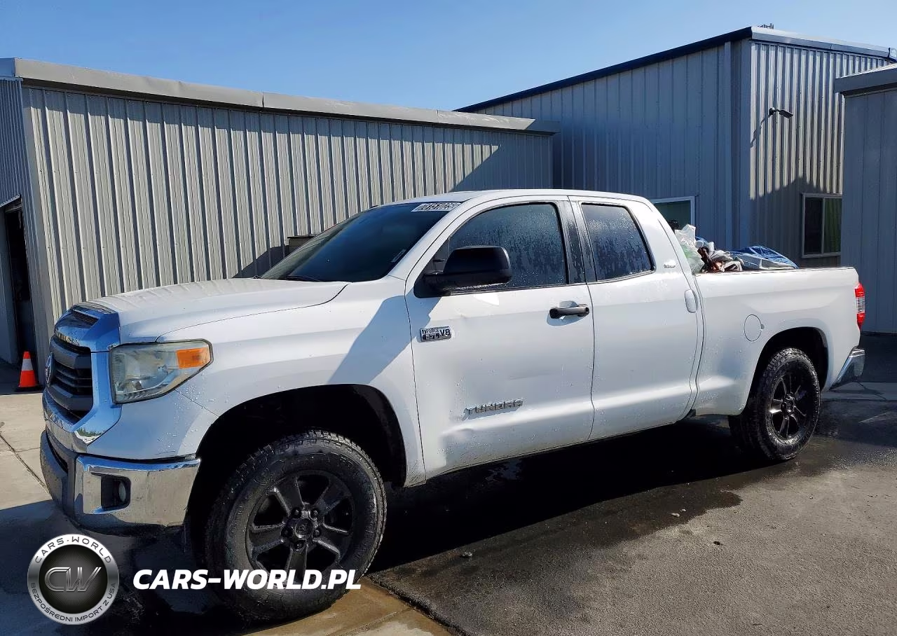 2014 Toyota Tundra Sr5