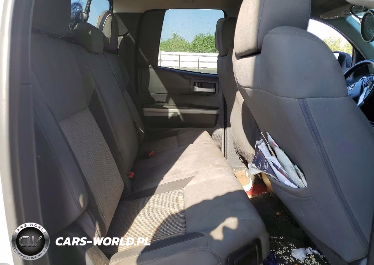 2014 Toyota Tundra Sr5 VIN:5TFRY5F15EX153405 - 10