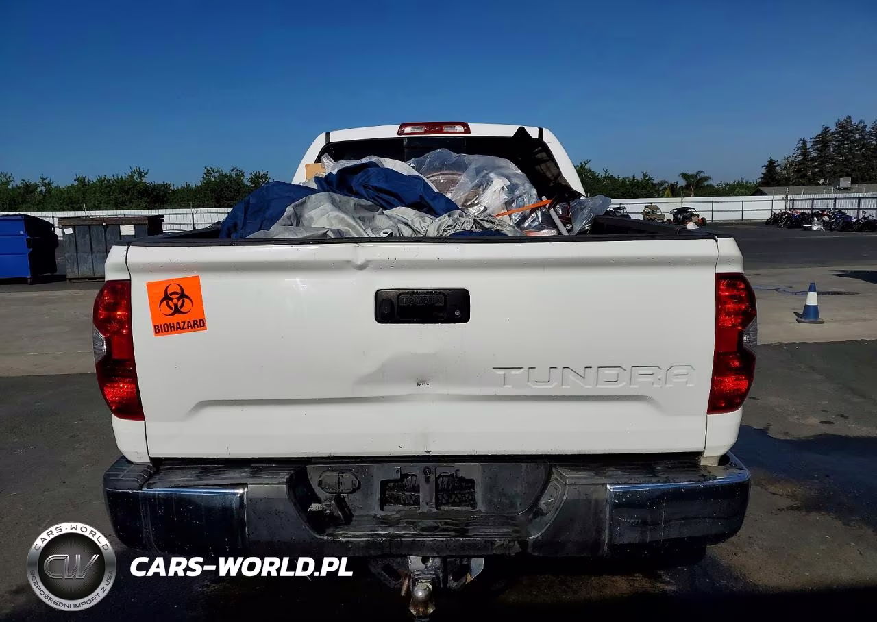 2014 Toyota Tundra Sr5 VIN:5TFRY5F15EX153405 - 6