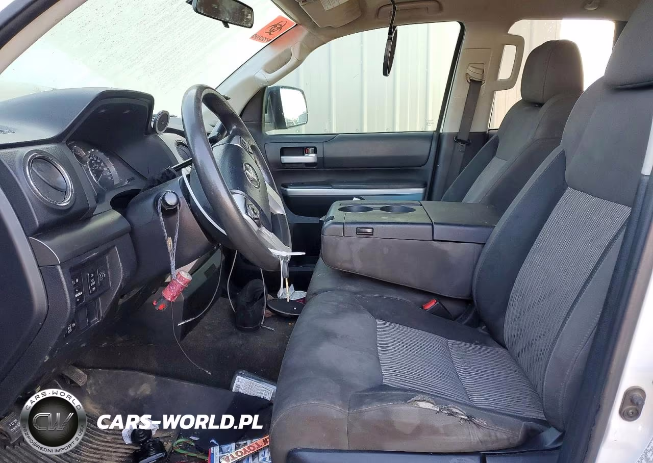 2014 Toyota Tundra Sr5 VIN:5TFRY5F15EX153405 - 7