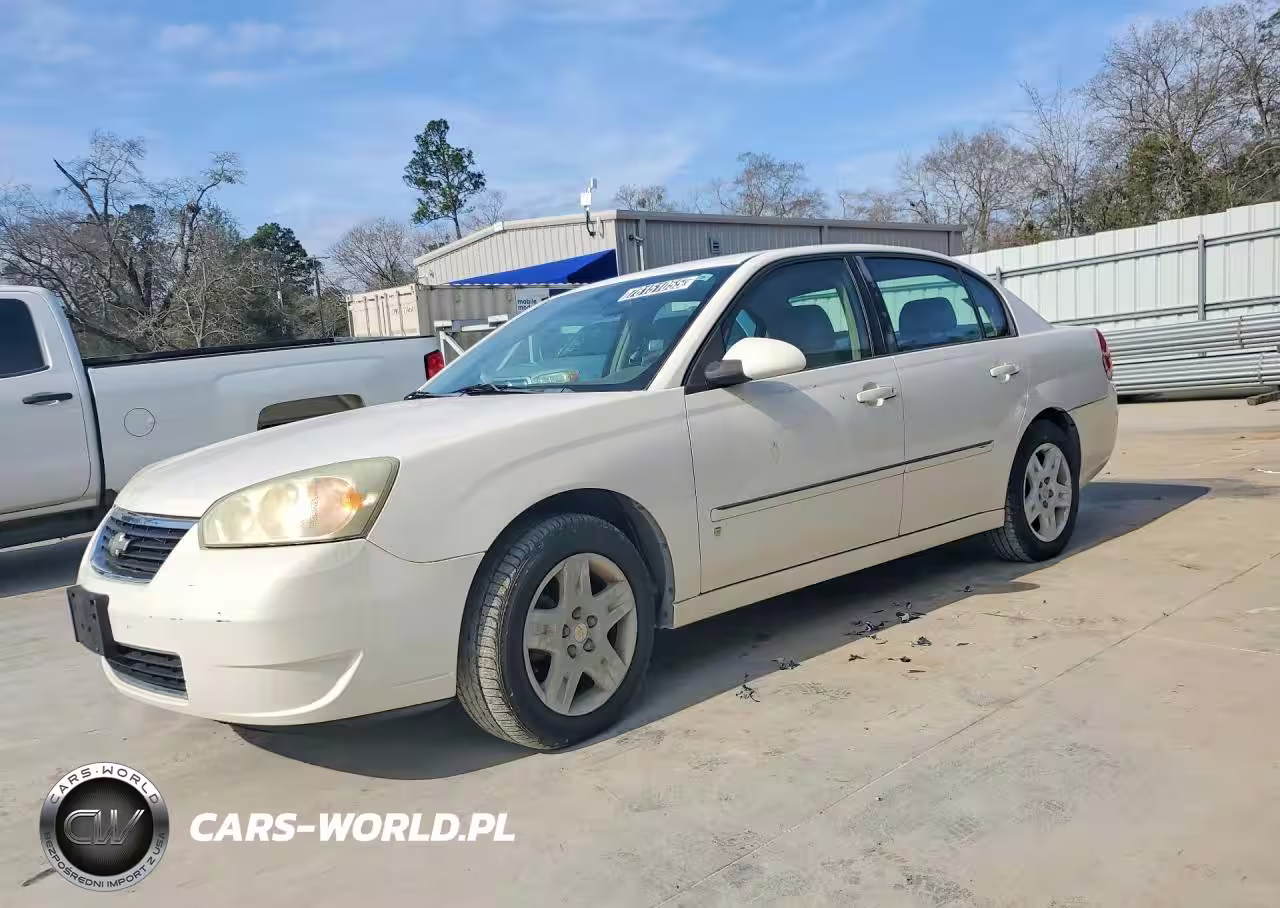 2006 Chevrolet Malibu Lt