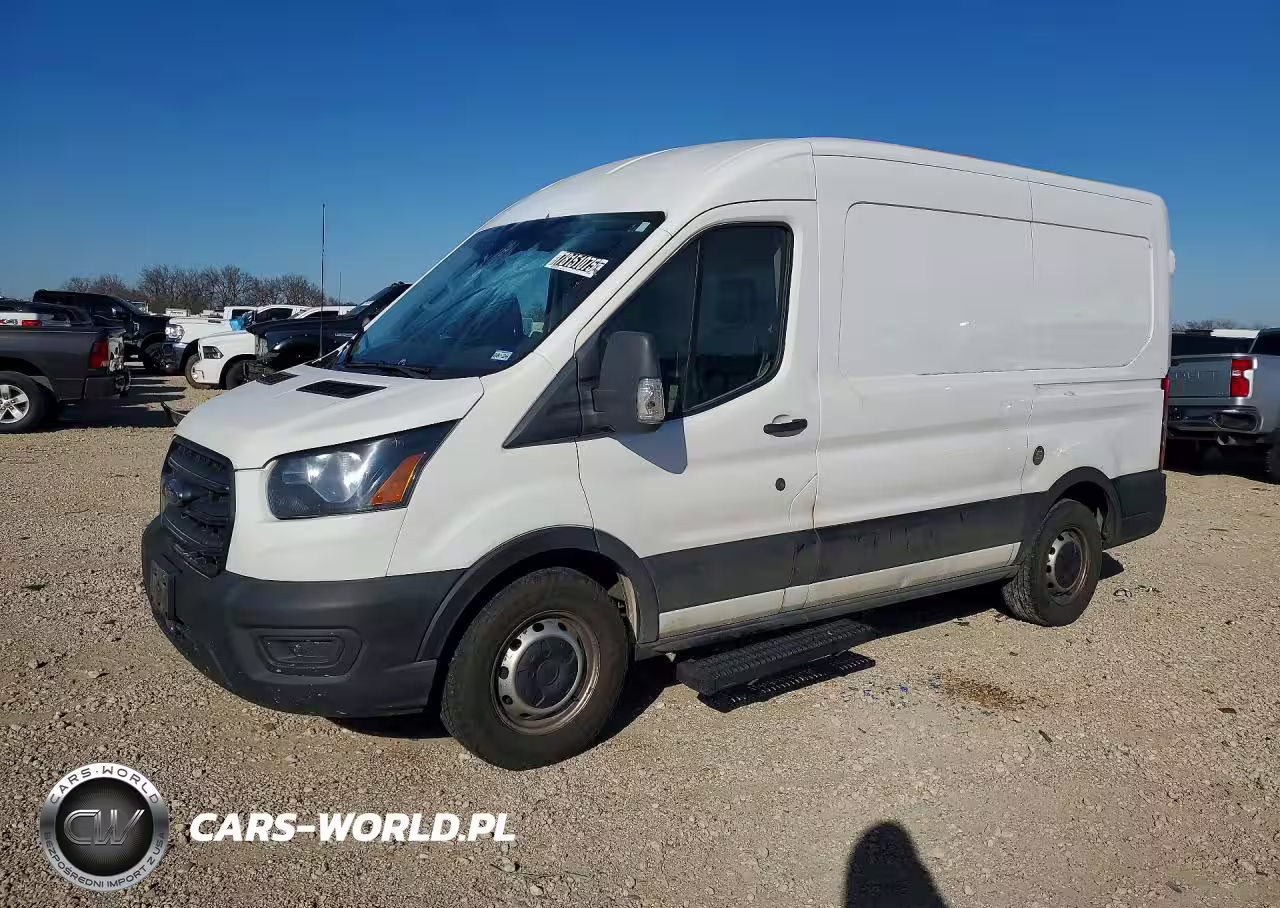 2020 Ford Transit T-150 Utility - Service Van