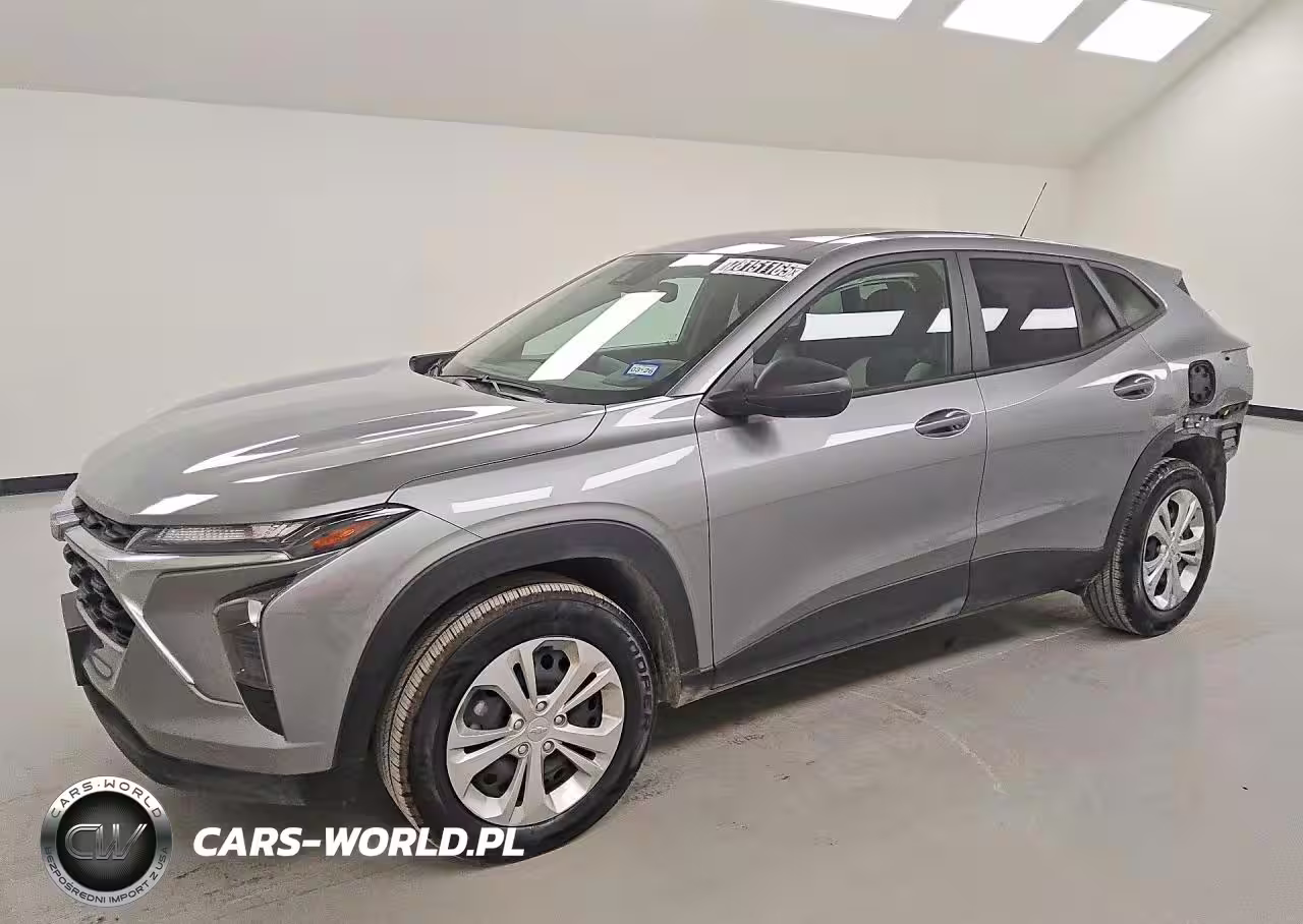 2024 Chevrolet Trax Ls