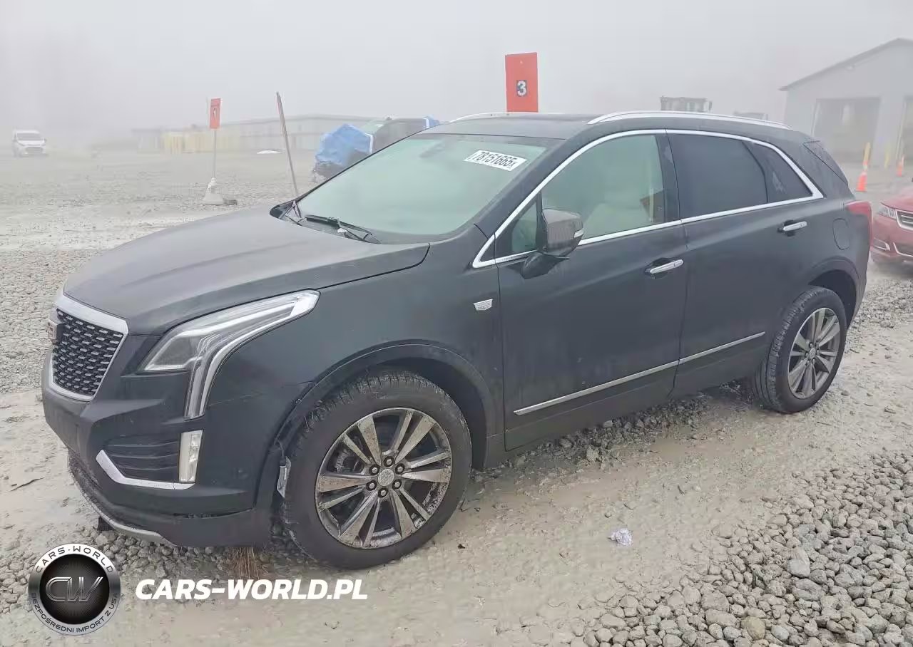 2025 Cadillac Xt5 Premium Luxury