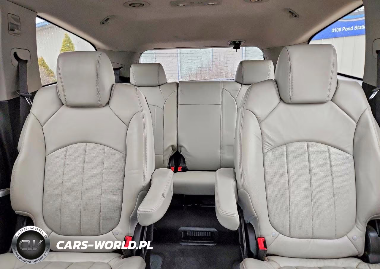 2010 Chevrolet Traverse Ltz VIN:1GNLVHED0AS130592 - 10