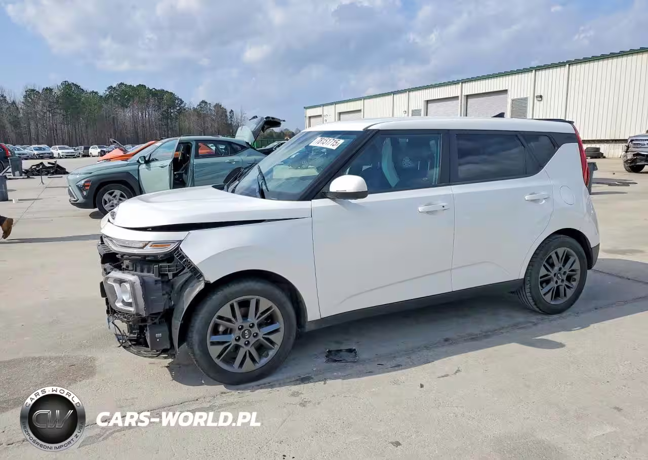2020 Kia Soul Ex