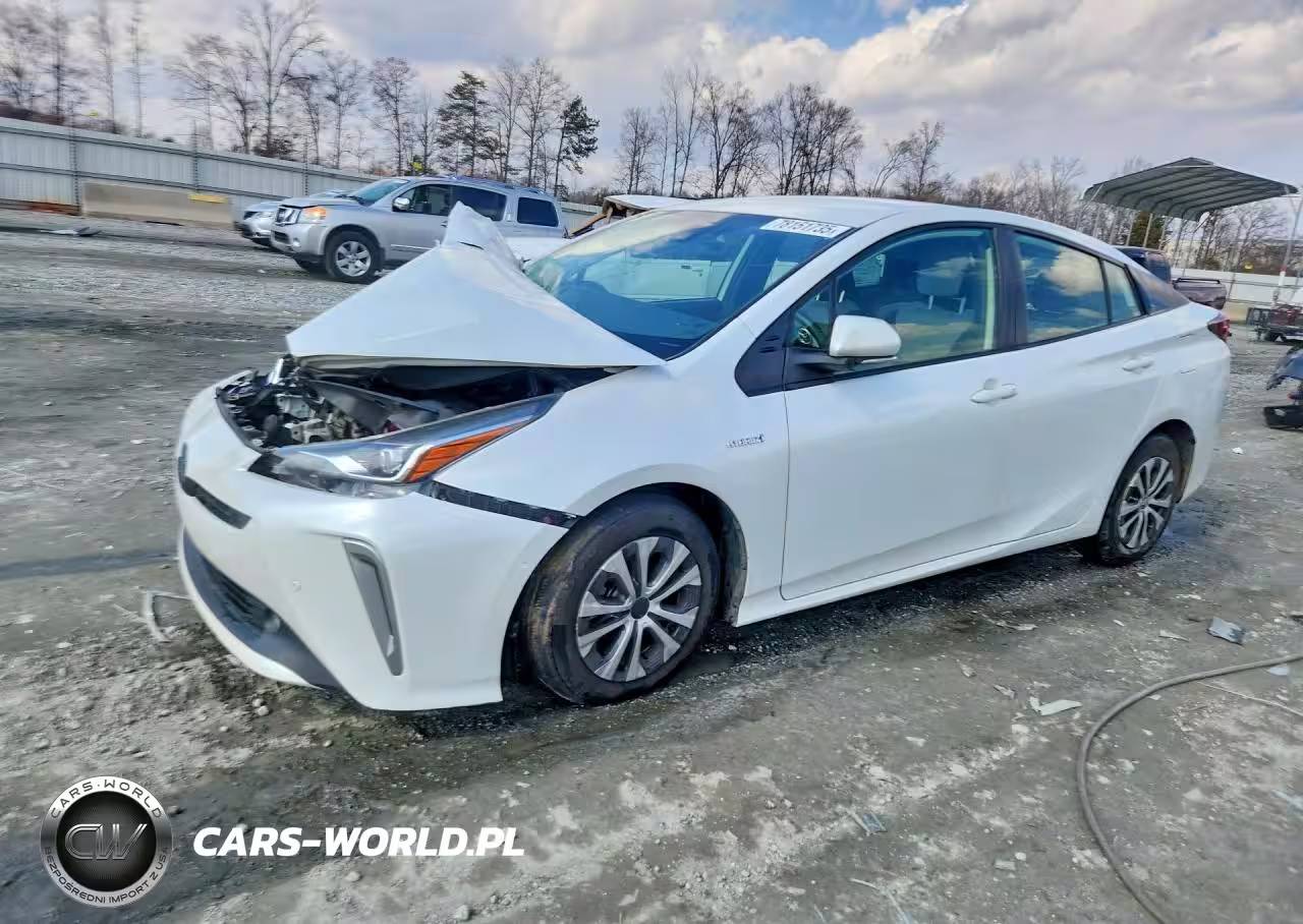 2022 Toyota Prius Le Awd-E