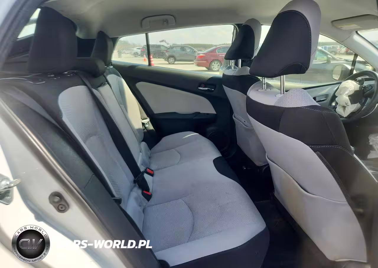 2022 Toyota Prius Le Awd-E VIN:JTDL9MFU9N3035176 - 10