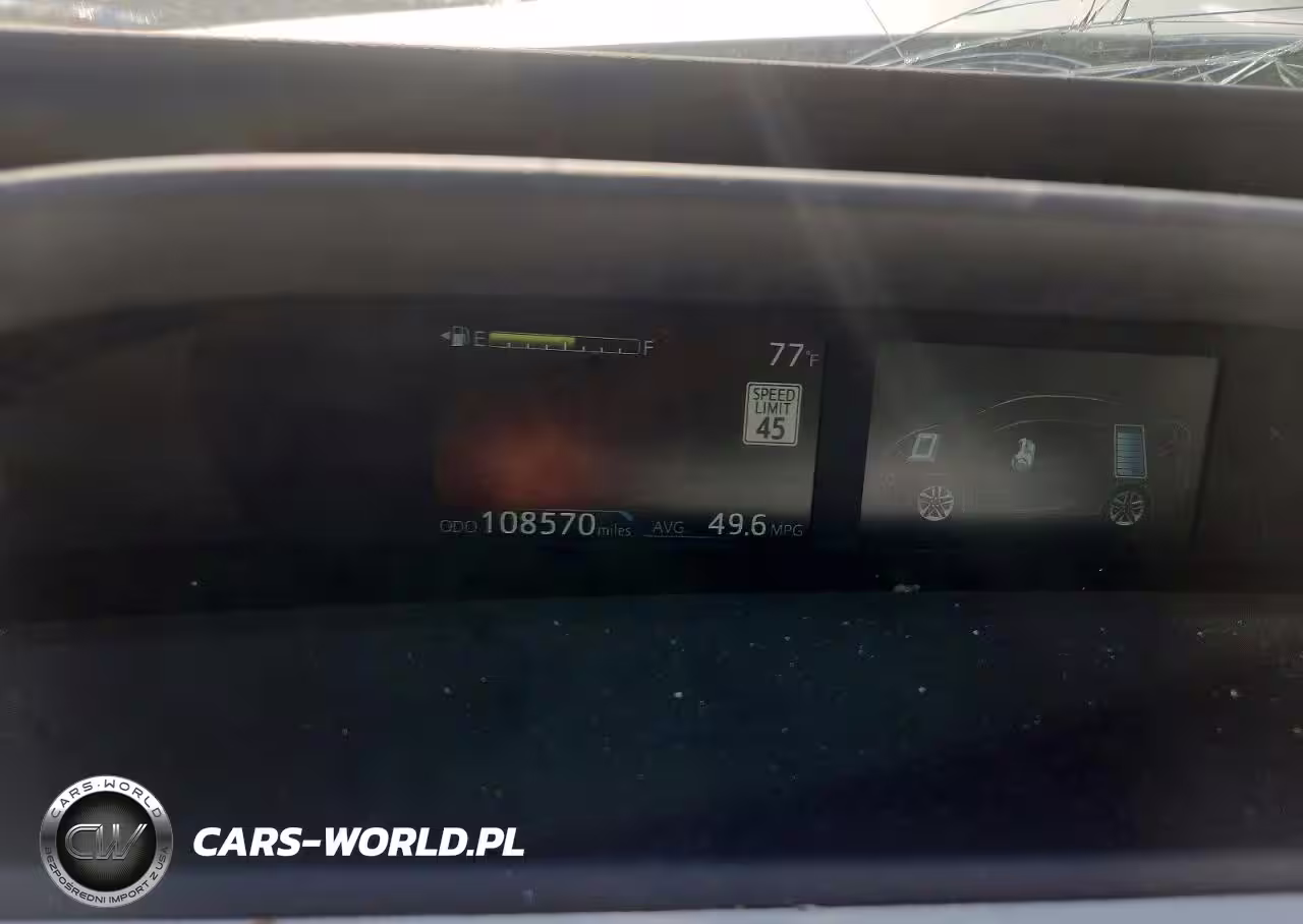 2022 Toyota Prius Le Awd-E VIN:JTDL9MFU9N3035176 - 9