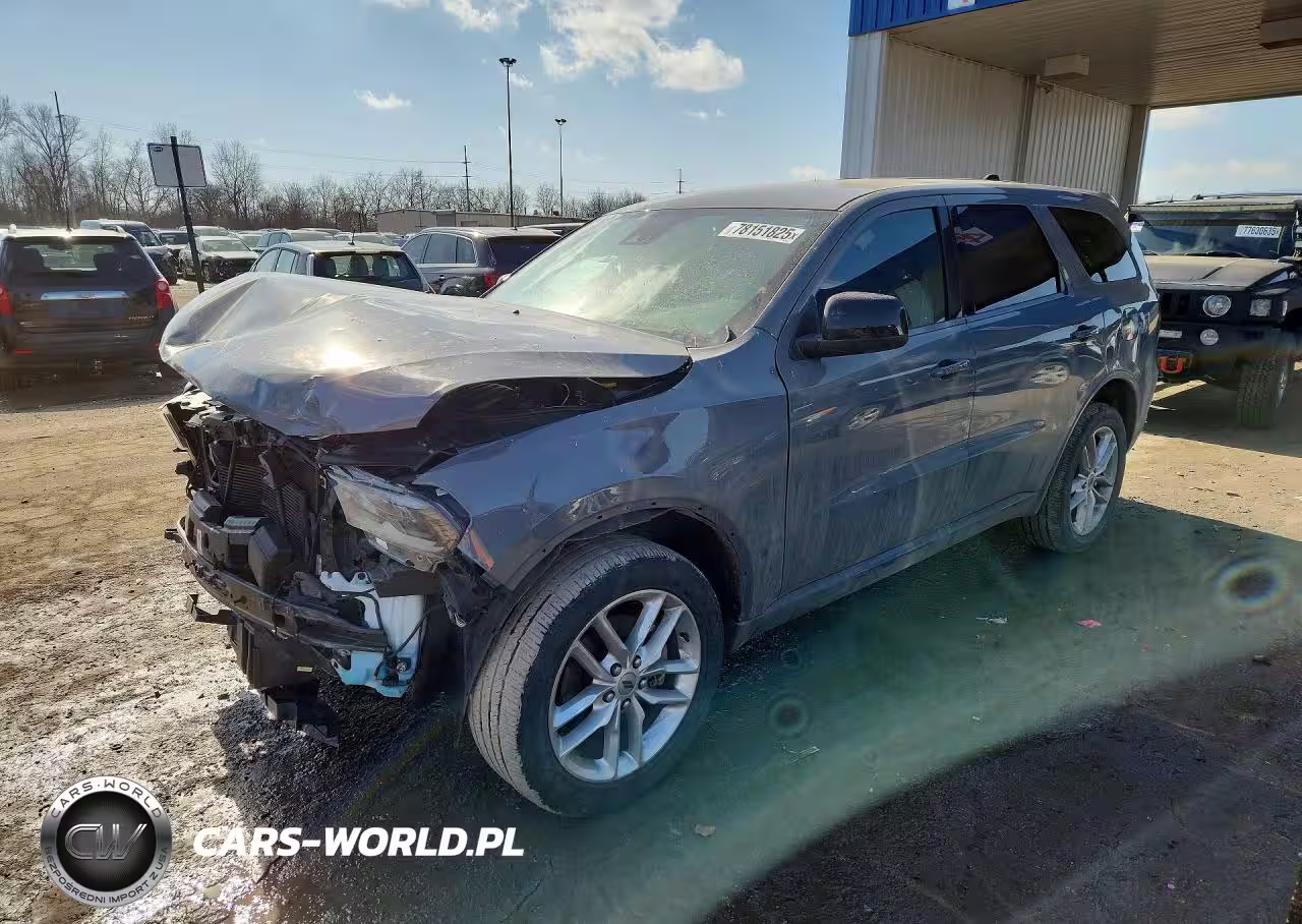 2023 Dodge Durango Gt