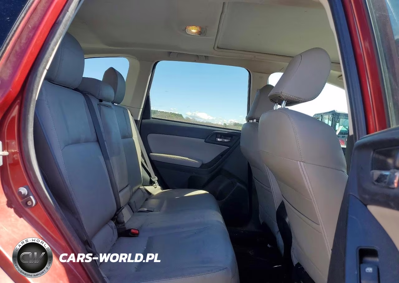 2015 Subaru Forester 2.5I Limited VIN:JF2SJAHC6FH562295 - 10