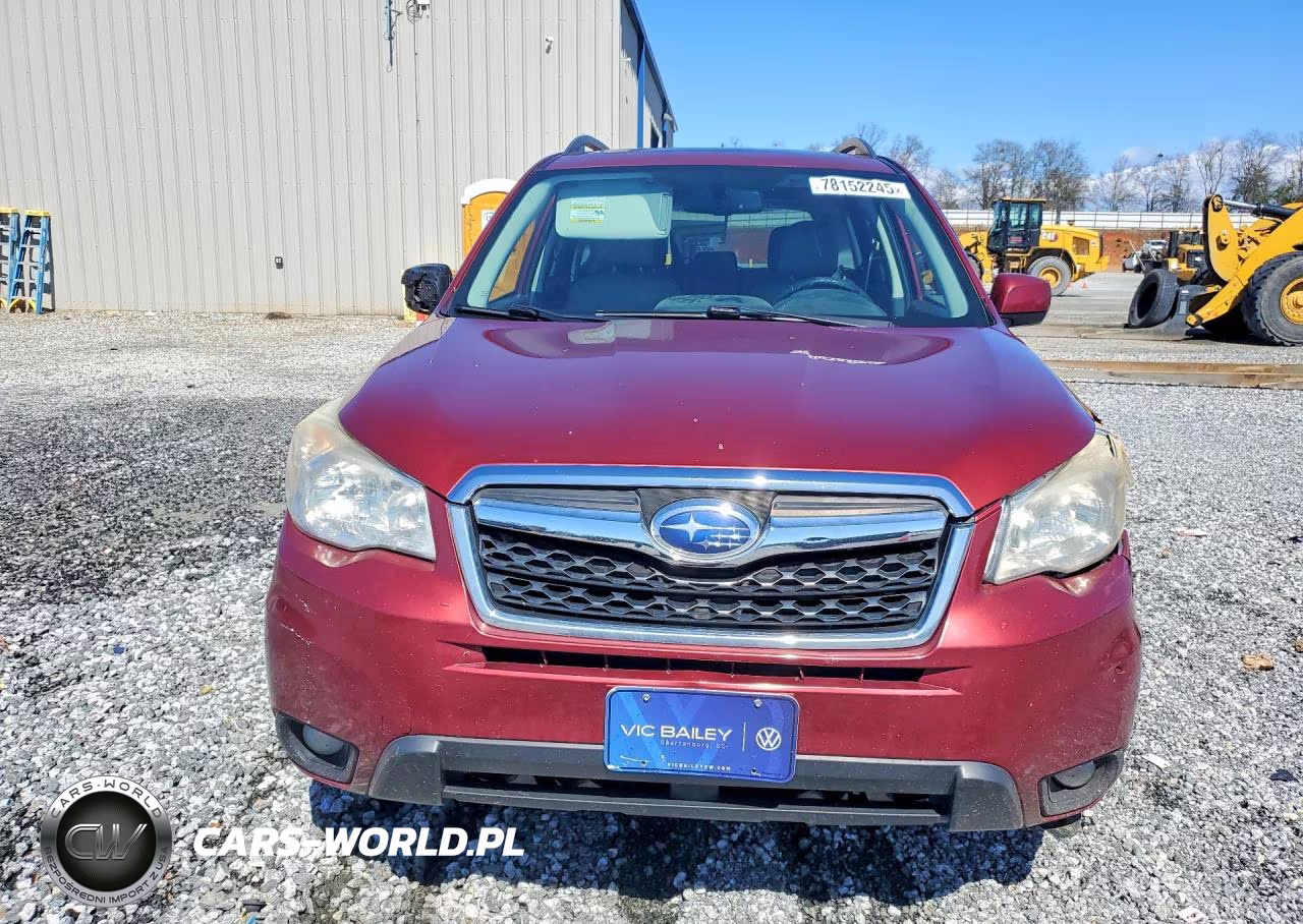 2015 Subaru Forester 2.5I Limited VIN:JF2SJAHC6FH562295 - 5