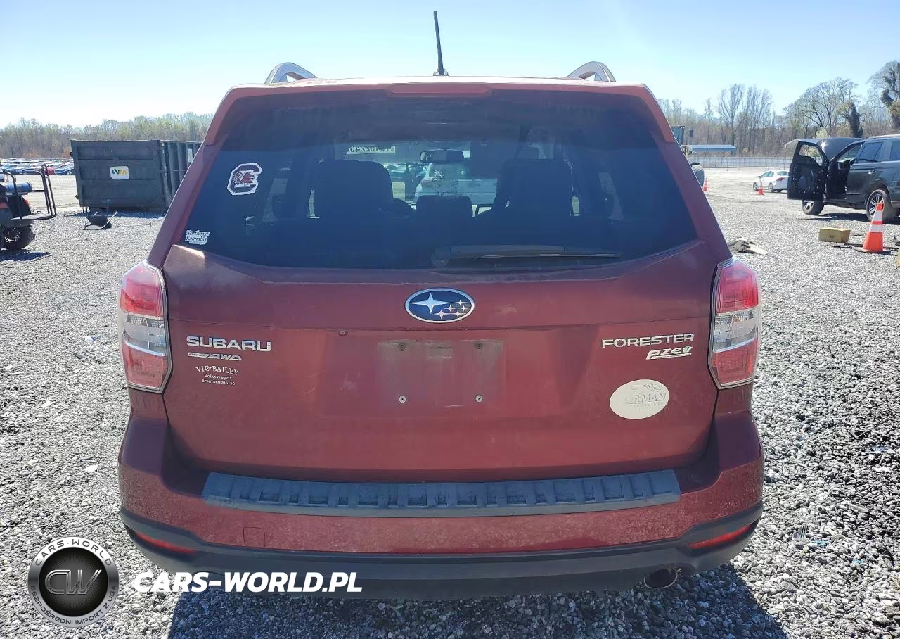 2015 Subaru Forester 2.5I Limited VIN:JF2SJAHC6FH562295 - 6