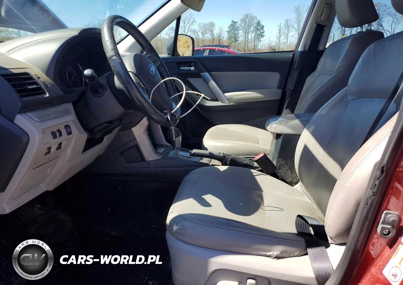 2015 Subaru Forester 2.5I Limited VIN:JF2SJAHC6FH562295 - 7