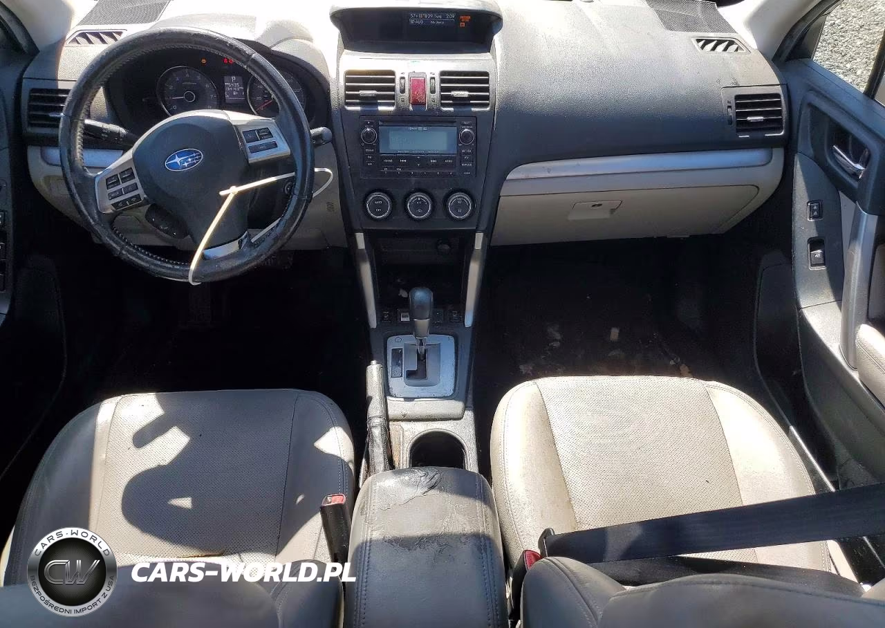 2015 Subaru Forester 2.5I Limited VIN:JF2SJAHC6FH562295 - 8