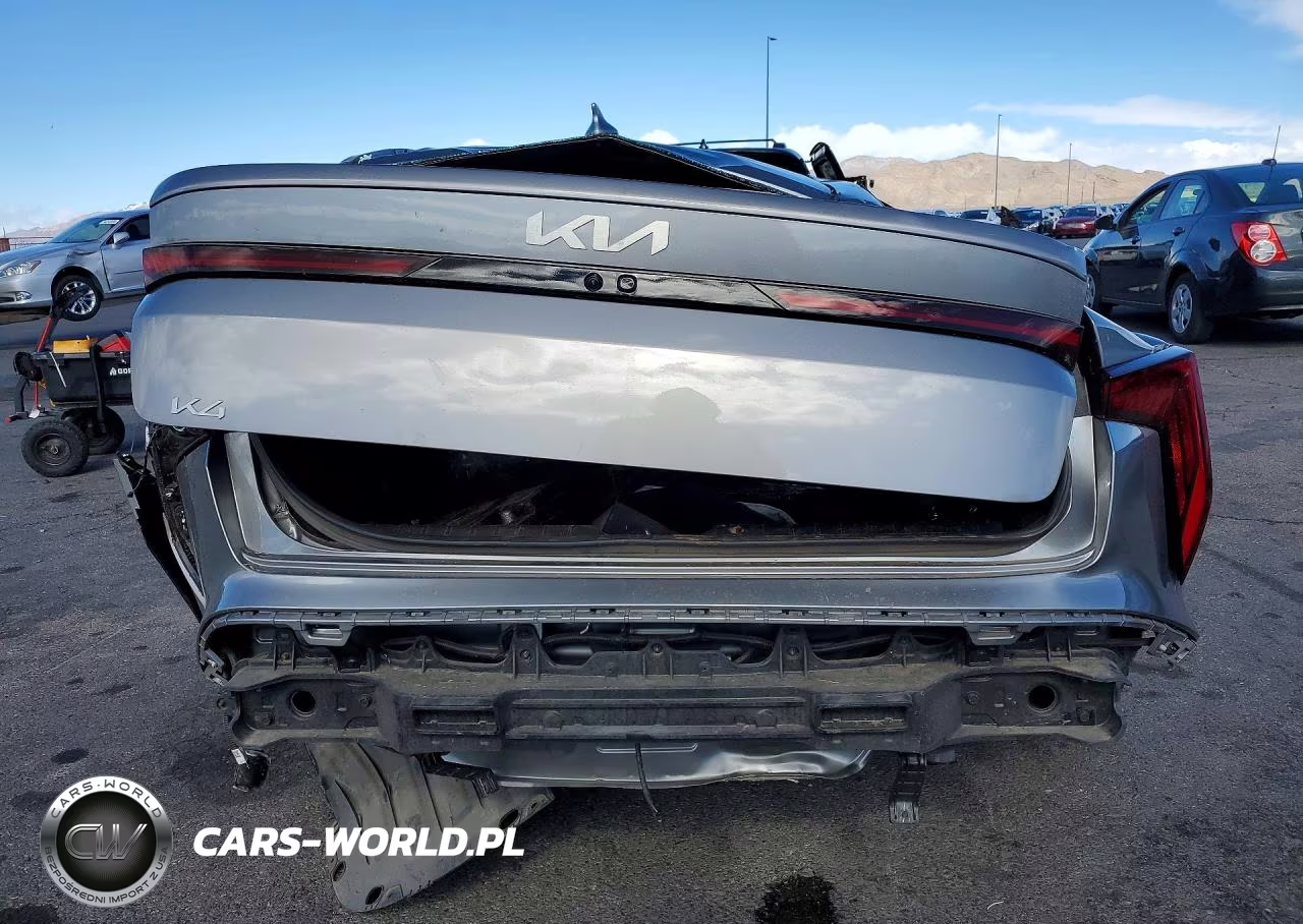 2025 Kia K4 Lx VIN:3KPFT4DE8SE101781 - 6