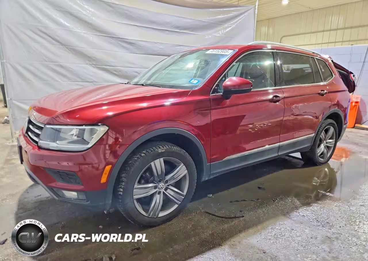 2020 Mercedes-Benz Tiguan Sel