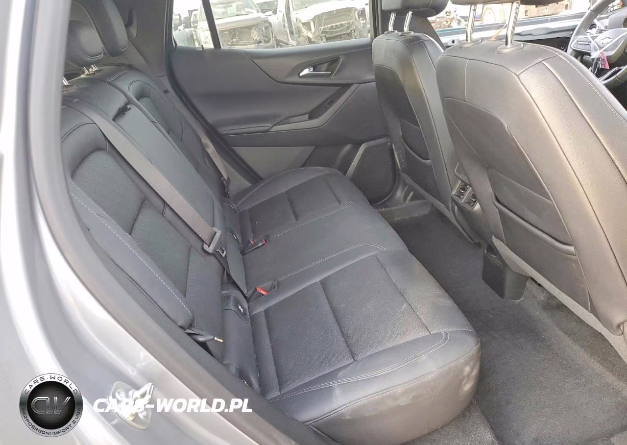 2025 Chevrolet Equinox Lt VIN:3GNAXHEG3SL114981 - 10