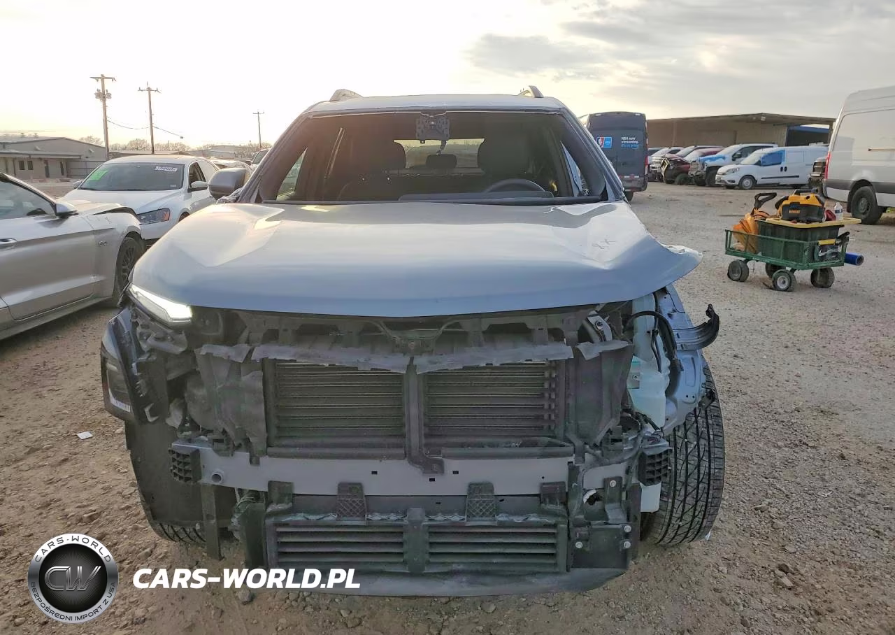 2025 Chevrolet Equinox Lt VIN:3GNAXHEG3SL114981 - 5