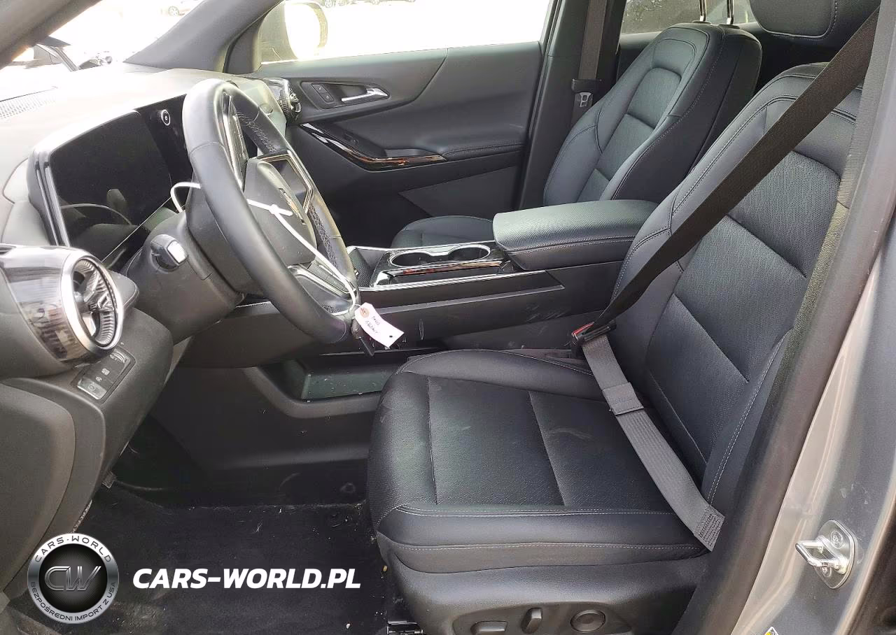 2025 Chevrolet Equinox Lt VIN:3GNAXHEG3SL114981 - 7