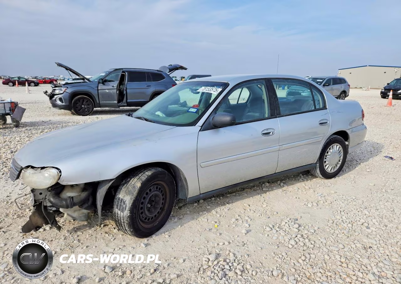 2002 Chevrolet Malibu