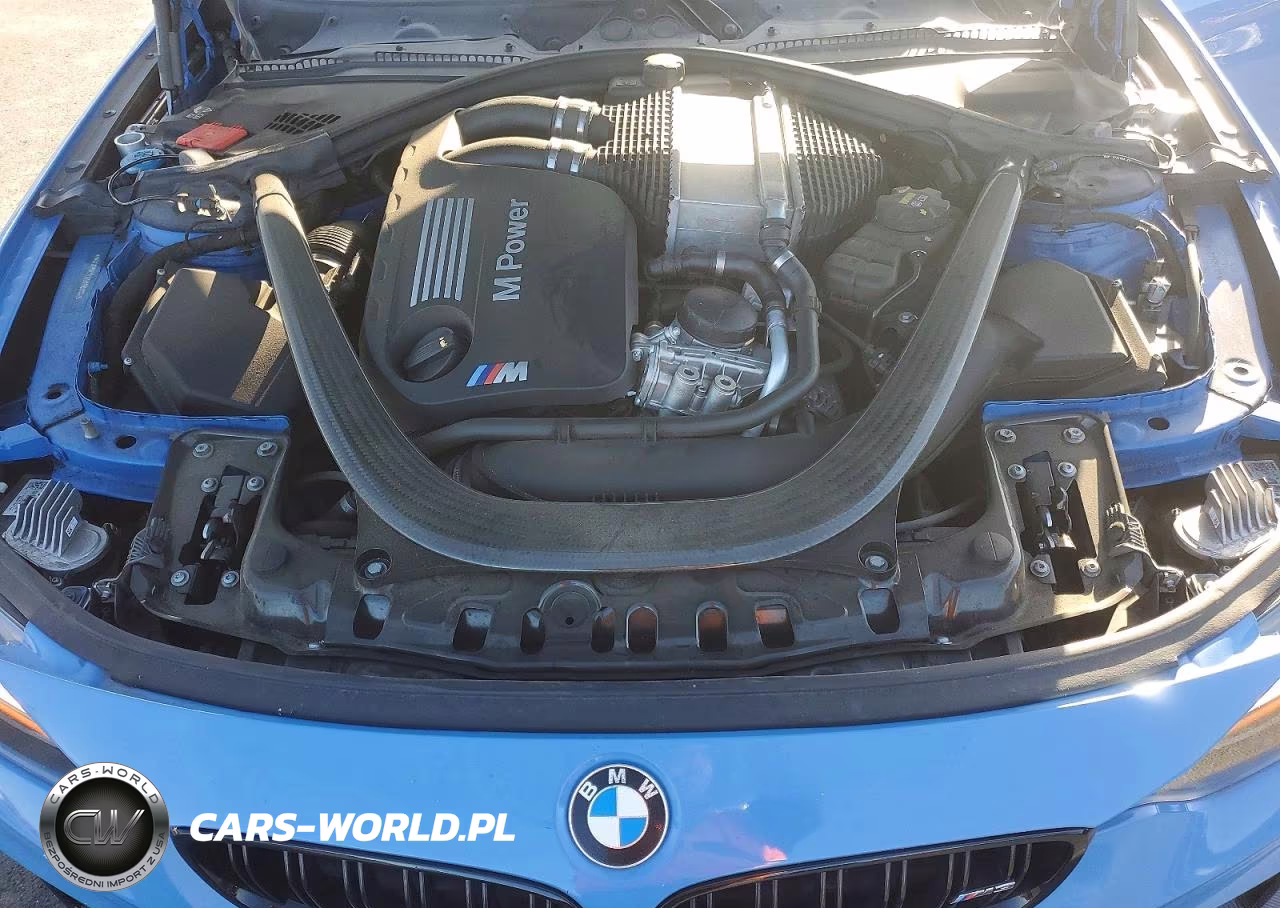 2018 BMW M3 VIN:WBS8M9C51J5K98882 - 11