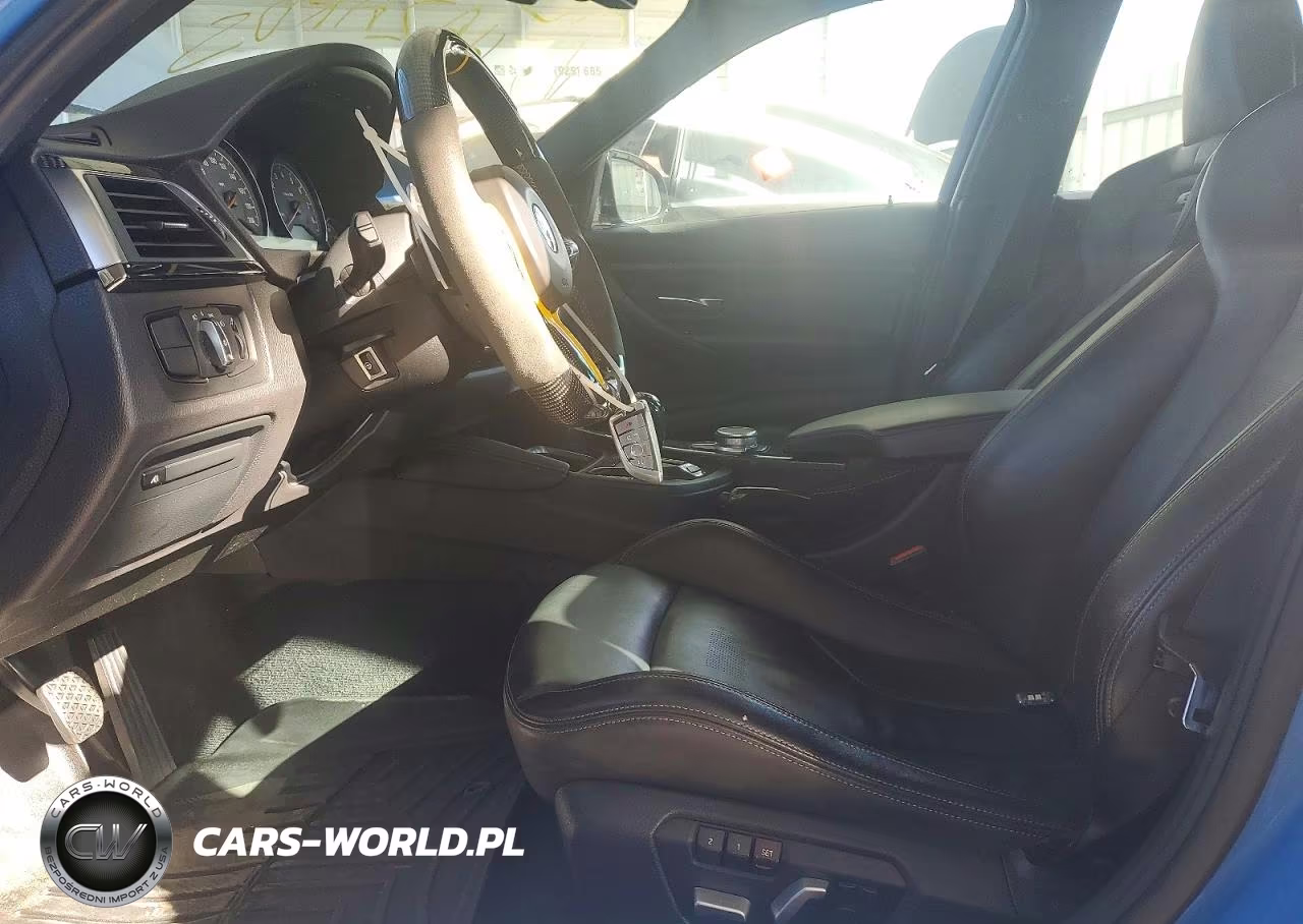 2018 BMW M3 VIN:WBS8M9C51J5K98882 - 7