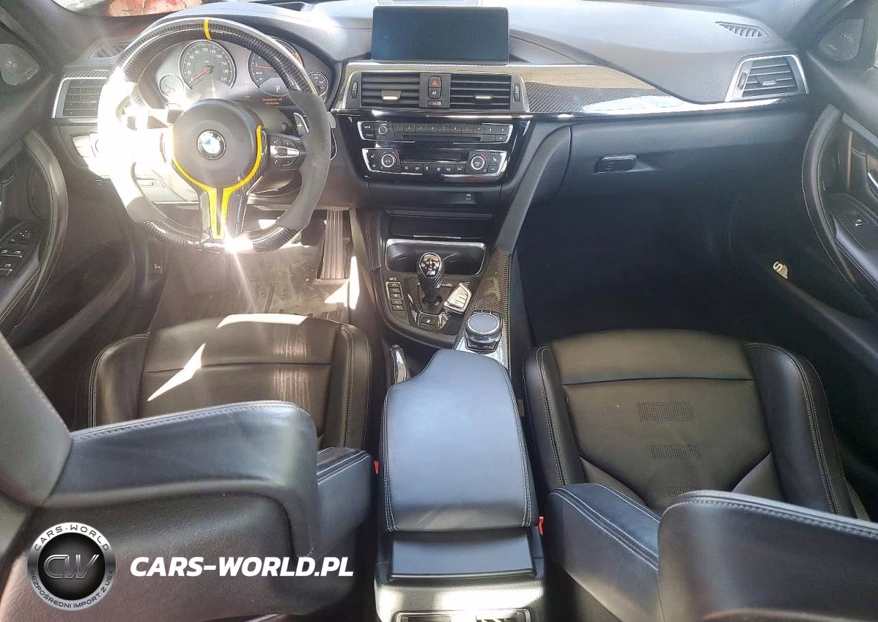 2018 BMW M3 VIN:WBS8M9C51J5K98882 - 8
