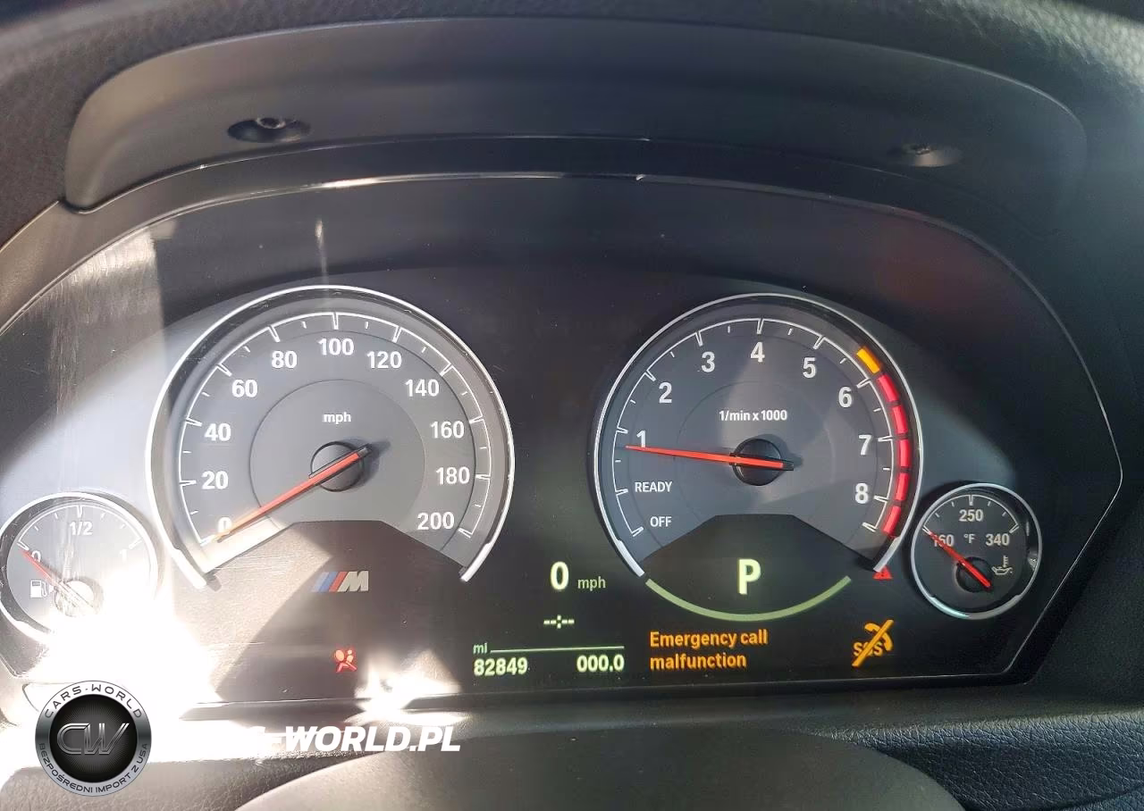 2018 BMW M3 VIN:WBS8M9C51J5K98882 - 9