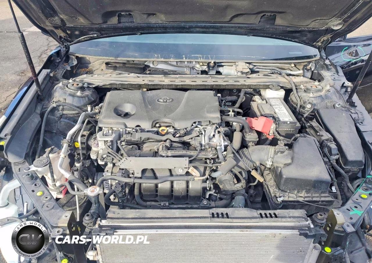 2020 Toyota Camry Se VIN:4T1G11AK8LU323576 - 11