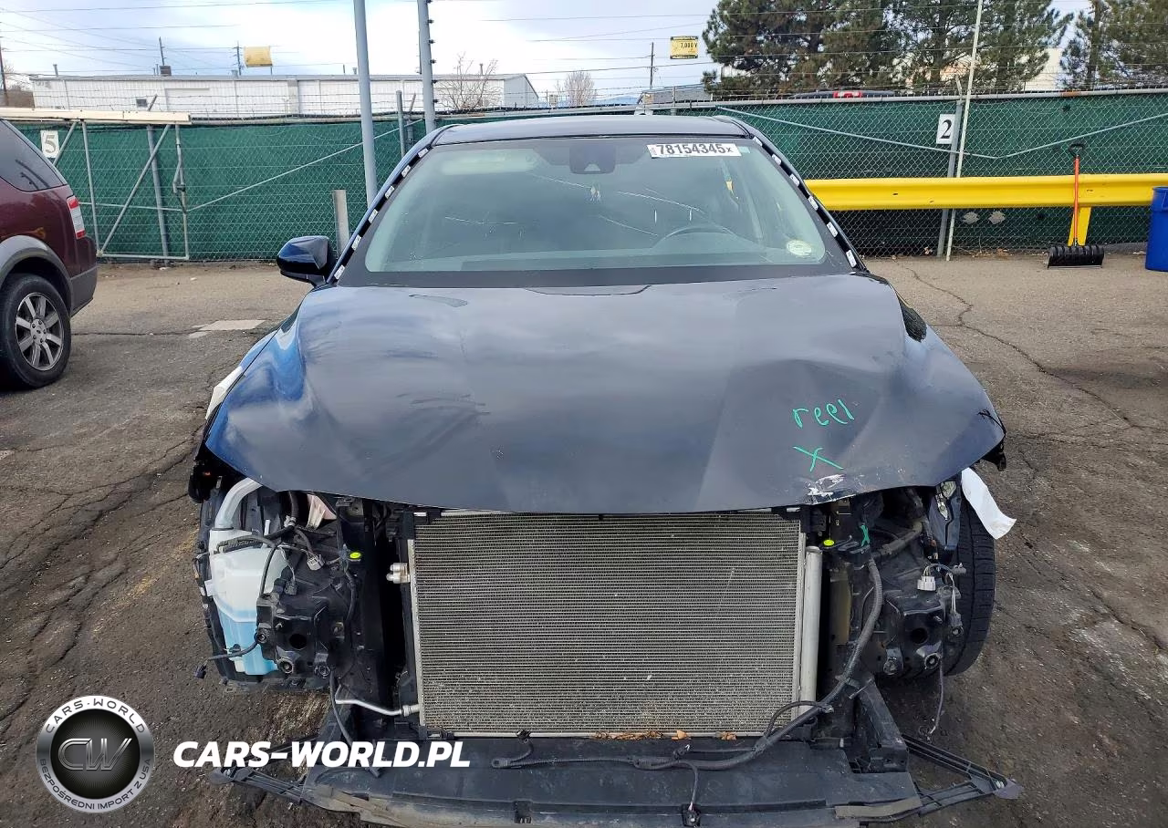 2020 Toyota Camry Se VIN:4T1G11AK8LU323576 - 5