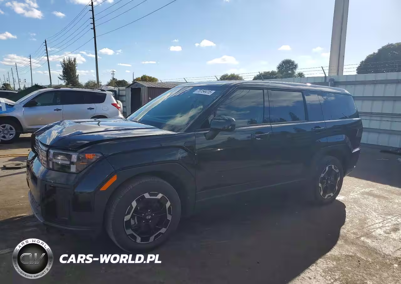 2026 Hyundai Santa Fe Se