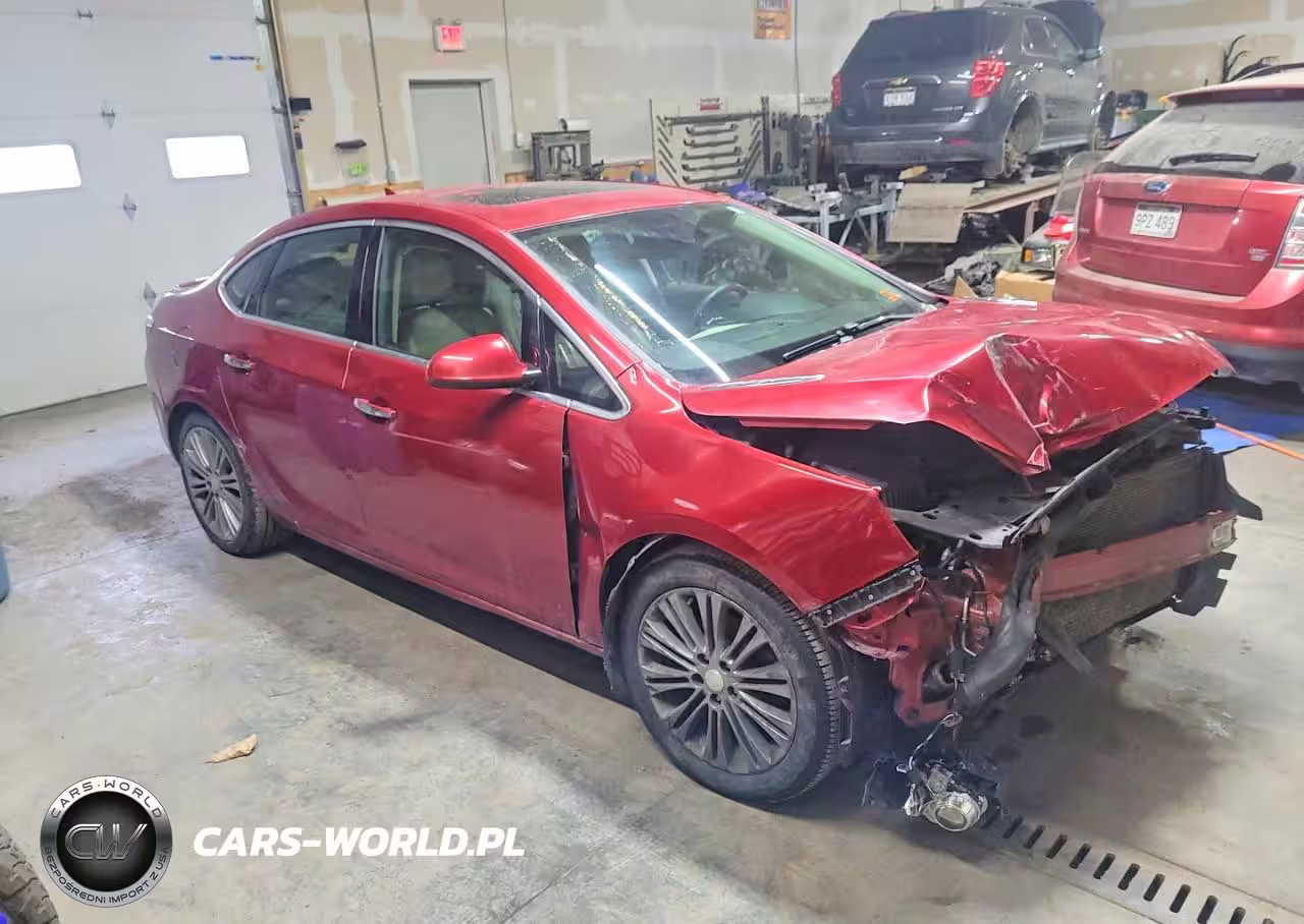 Główne zdjęcie 2013 Buick Verano Premium