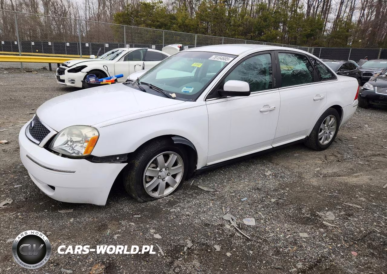 2006 Ford Five Hundred Sel