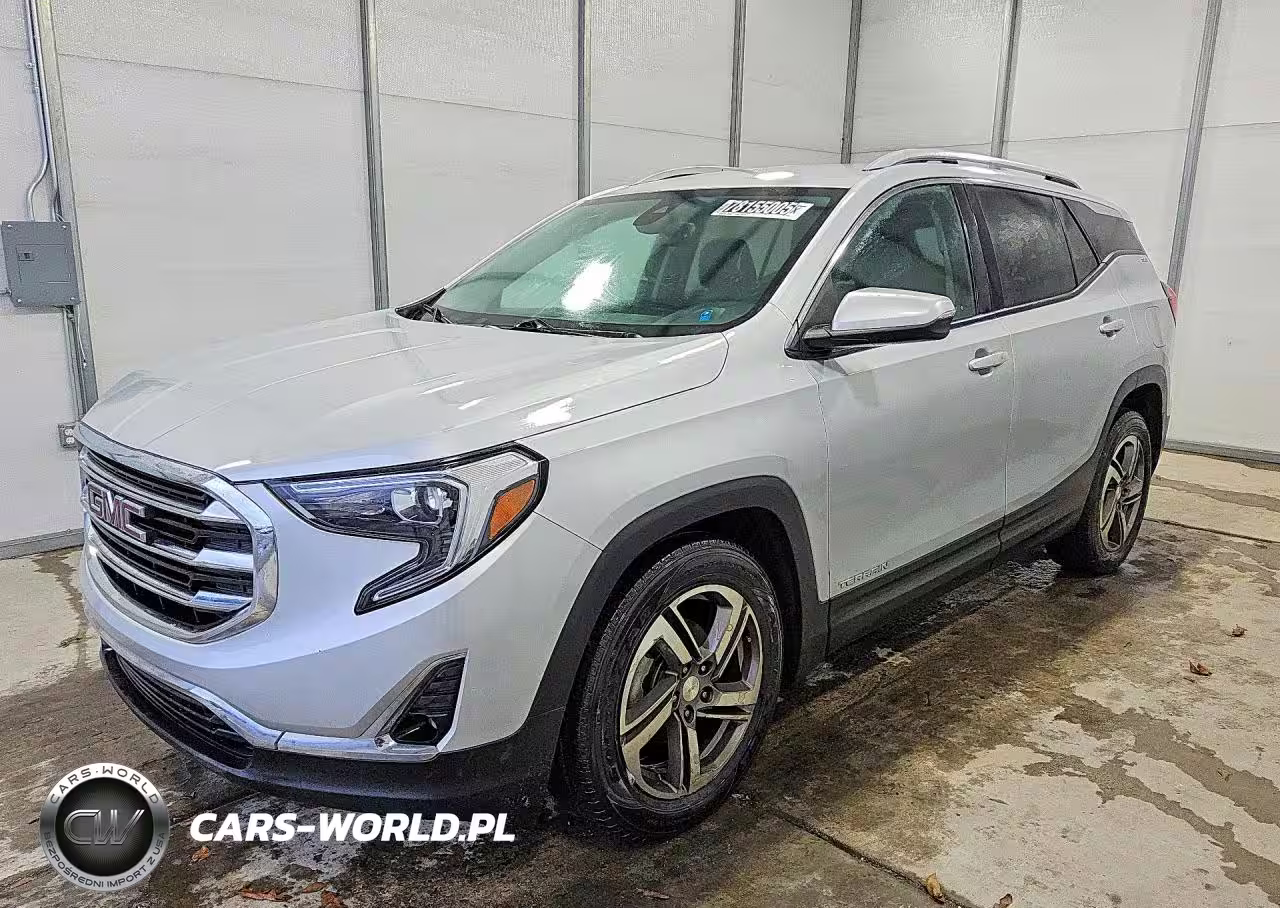 2021 GMC Terrain Slt