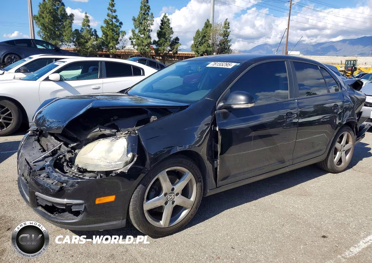2010 Volkswagen Jetta Limited