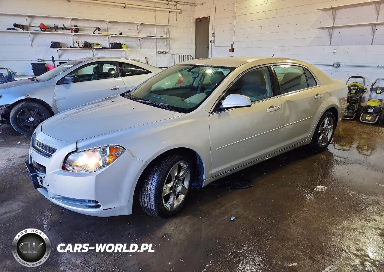 2010 Chevrolet Malibu 1Lt