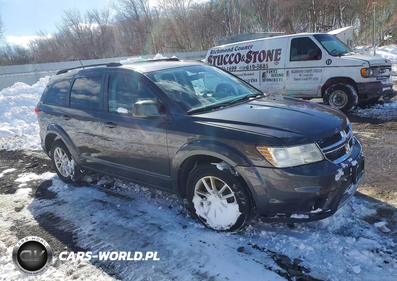 2017 Dodge Journey Sxt VIN:3C4PDDBG0HT703360 - 4