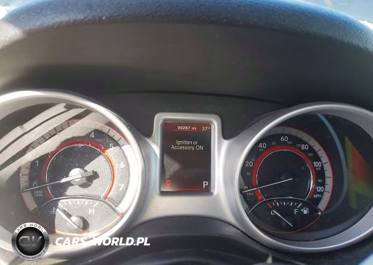 2017 Dodge Journey Sxt VIN:3C4PDDBG0HT703360 - 9