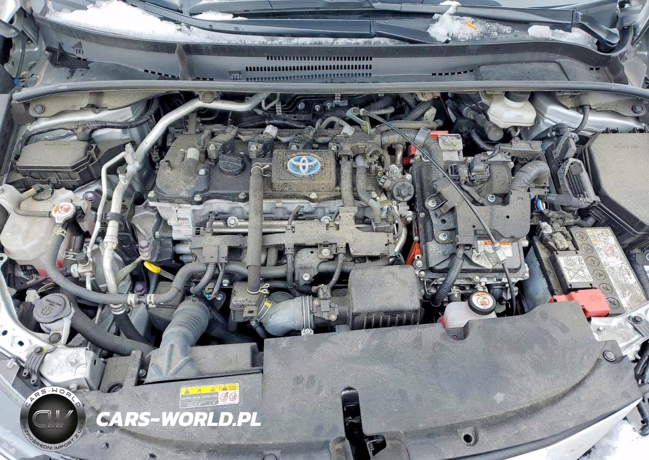 2024 Toyota Corolla Hybrid Se VIN:JTDBCMFE1R3031196 - 11