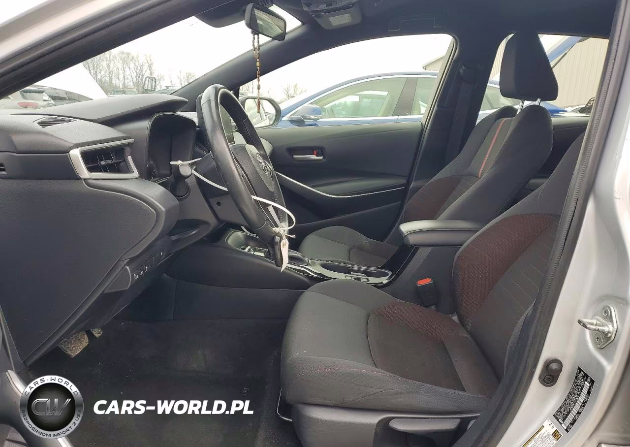 2024 Toyota Corolla Hybrid Se VIN:JTDBCMFE1R3031196 - 7