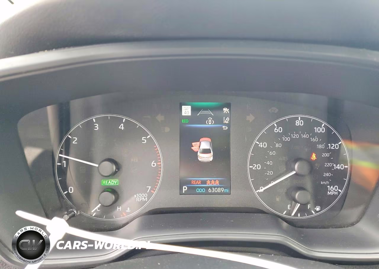 2024 Toyota Corolla Hybrid Se VIN:JTDBCMFE1R3031196 - 9