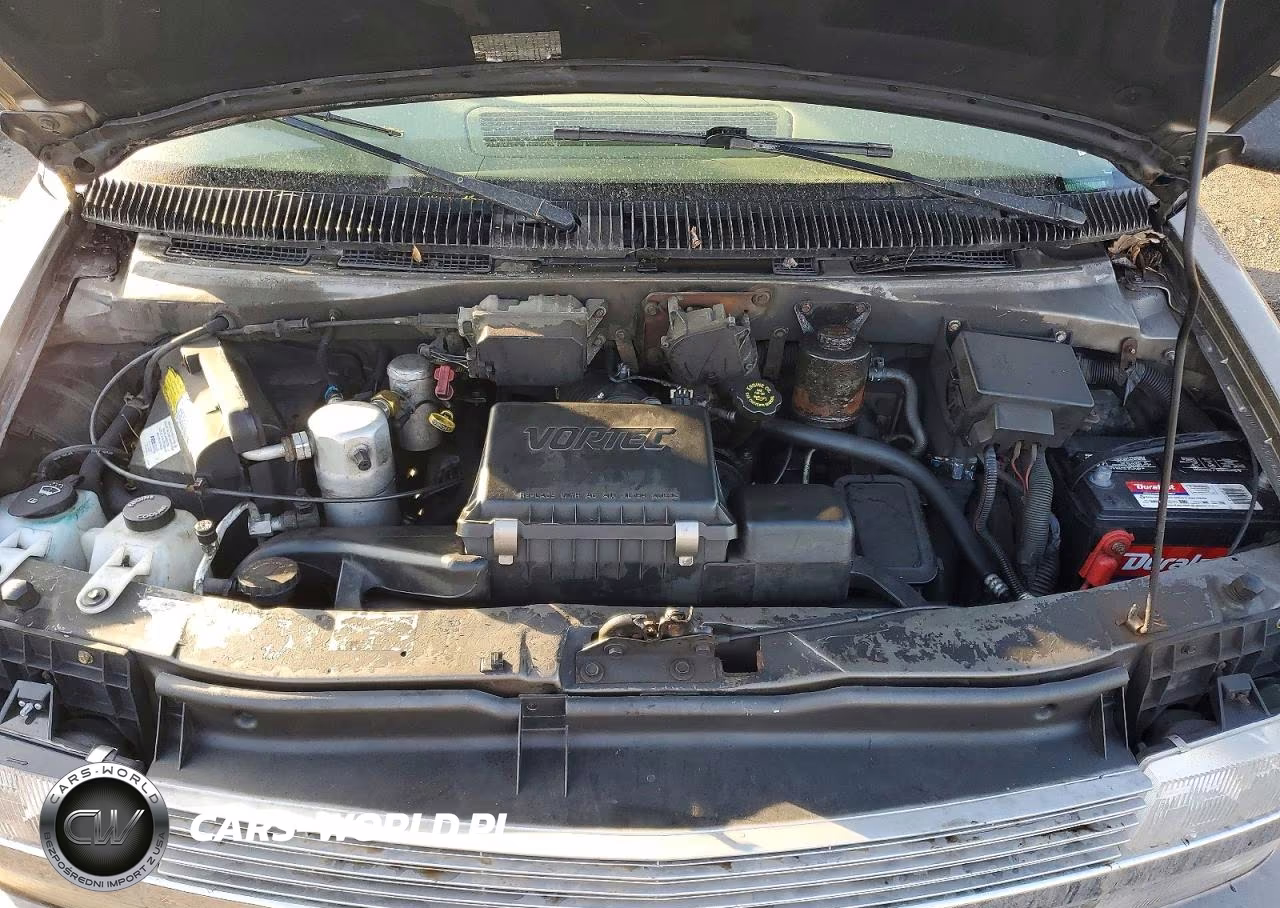 1999 Chevrolet Astro VIN:1GBDM19W9XB154499 - 12