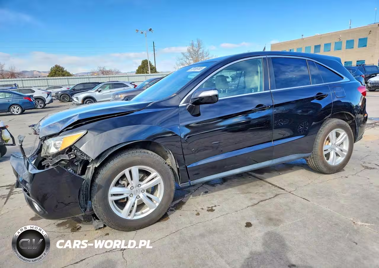 2015 Acura Rdx