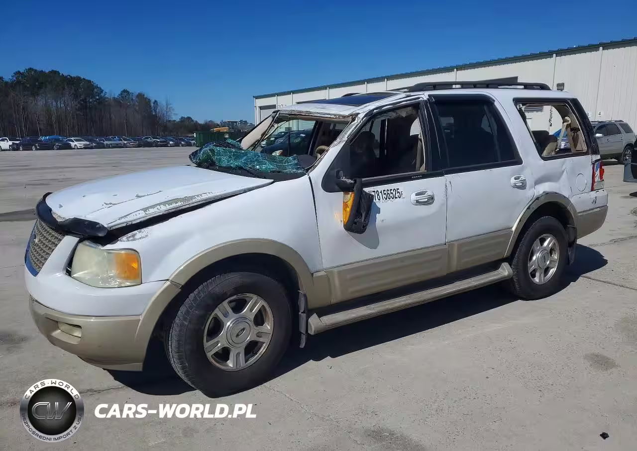 2006 Ford Expedition Eddie Bauer