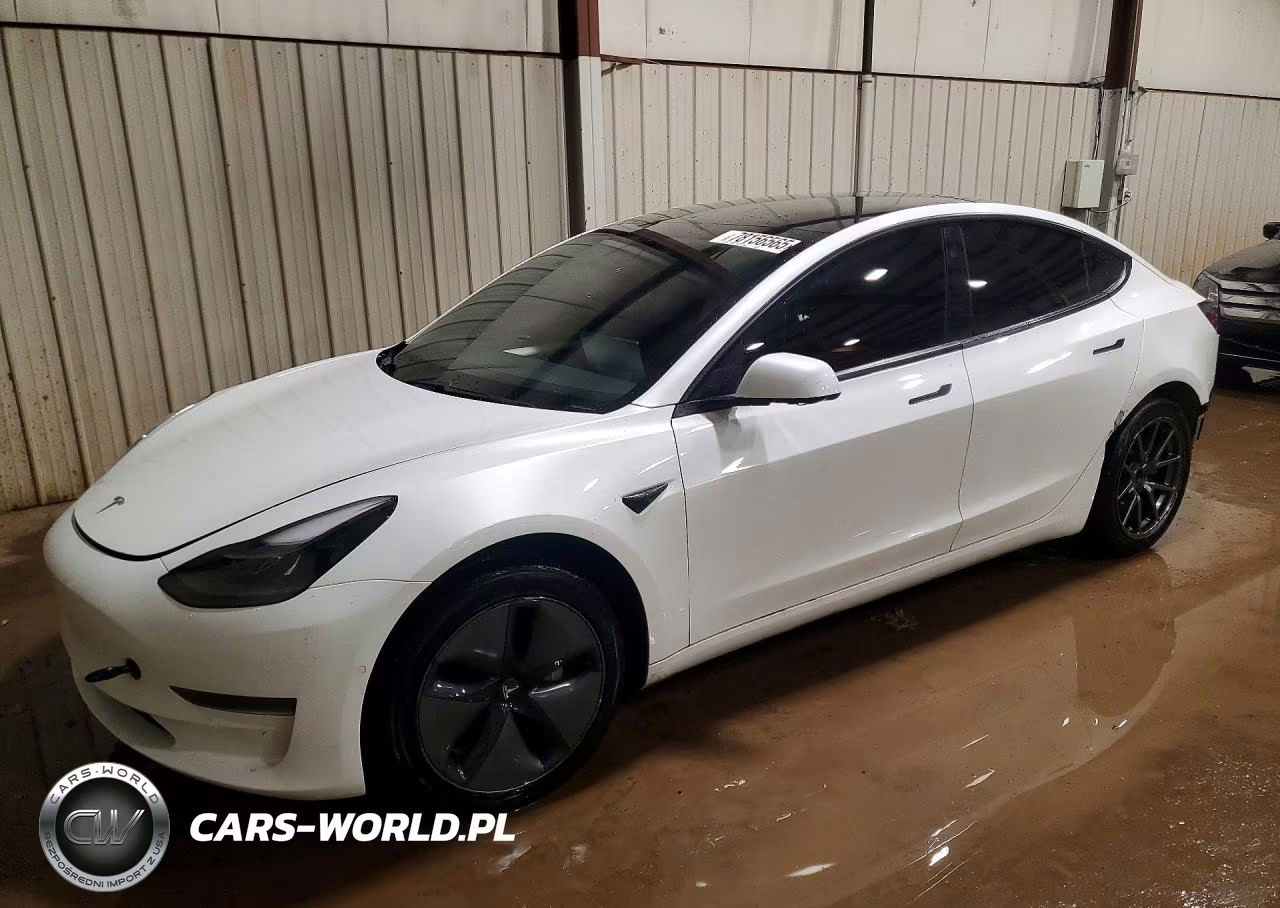 2021 Tesla Model 3