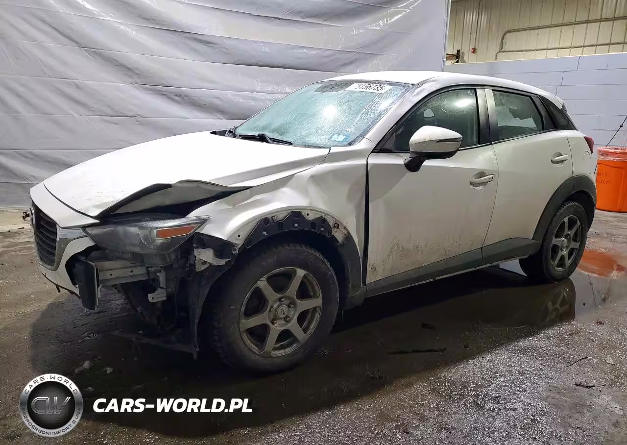 2016 Mazda Cx-3 Touring