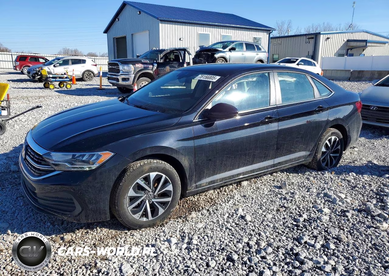 2024 Volkswagen Jetta S – zdjęcie 1 z 12